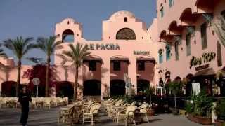 Hotel Le Pacha  Hurghada [upl. by Antone320]