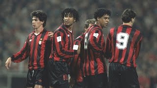 All Time Greatest AC Milan XI [upl. by Ettigirb]