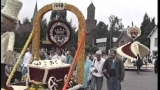 100 jaar Volksfeest Winterswijk 1988 [upl. by Eardna]