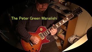 The Green Manalishi Fleetwood Mac Cover [upl. by Ardet504]