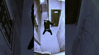 How To Escape Secret Room horrorhouse scary hauntedhouse funny shorts viral haunted [upl. by Yeliak]