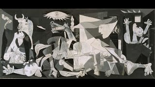 Pablo Picasso  Guernica 1937 [upl. by Gorski]