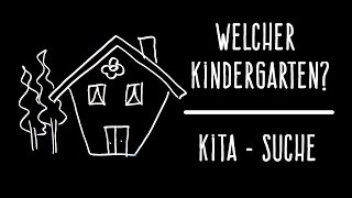 Welcher Kindergarten welche Krippe für dein Kind  Kita  Suche [upl. by Arracahs88]