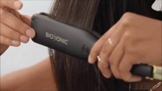 Bio Ionic GoldPro 15quot Smoothing Iron  Ulta Beauty [upl. by Packston]