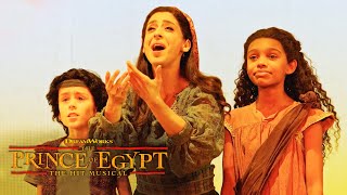 The Prince of Egypt Musical  Deliver Us  Live from Londons West End [upl. by Hume506]