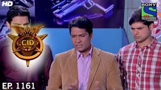 CID  च ई डी  Episode 1161  30th November 2014 [upl. by Atterbury]