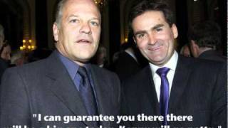 Sky Sports Andy Gray and Richard Keys make sexist comments [upl. by Fabrice487]