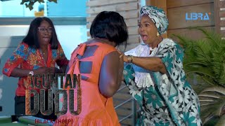 AGUNTAN DUDU Latest Yoruba Movie 2024 Jide AwobonaKhadija Ayoade Anike Ami Eniola AjaoLola Idije [upl. by Isbella]