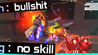 Team Fortress 2 Pyro Gameplay TF2 Phlogistinator 2022 [upl. by Emalee511]