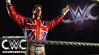 Is Zack Sabre Jr the best technical wrestler in the world Cruiserweight Classic Bracketology [upl. by Anaahs]