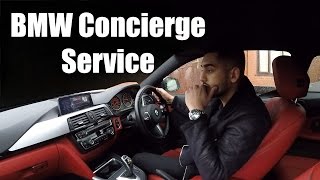 BMW Concierge Service [upl. by Tricia]