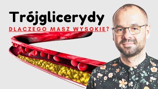 Dlaczego masz za wysoki poziom trójglicerydów  Marek Skoczylas [upl. by Amleht]