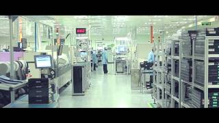 Visteon Electronics  India Manufacturing Capabilities [upl. by Bonneau348]