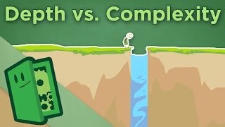 Depth vs Complexity  Why More Features Dont Make a Better Game  Extra Credits [upl. by Tuck]