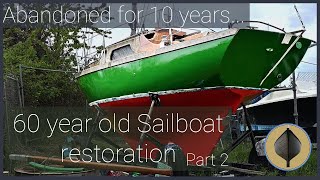 From the boat graveyard  Part 2  Saving Susanna Ep 6 [upl. by Agemo620]