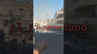 csgo commands not available in cs2 shorts cs2 [upl. by Agnot]