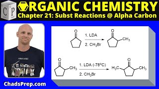 214a Alpha Alkylation [upl. by Llib]