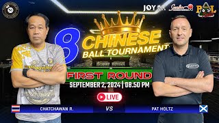 Chatchawan R VS Pat Holtz [upl. by Barbara-Anne]