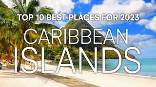 Best Caribbean Islands To Visit in 2023  Top 10 Best Places to Visit in the Caribbean [upl. by Seek537]