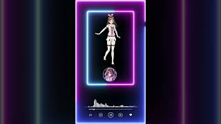 mj bravo nuts ai song kizuna ai [upl. by Drwde]