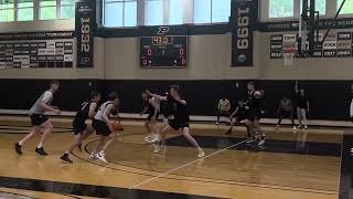 Loyer finds TKR for floater at Purdue summer practice [upl. by Carole812]