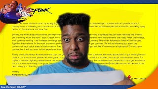 CDPR Apologizes for Cyberpunk 2077 launch My thoughts [upl. by Nnoved]