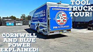 Cornwell Tool Truck Tour [upl. by Whiney]