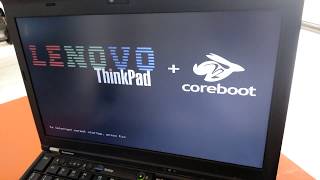 coreboot lenovo thinkpad x220 [upl. by Candyce]