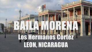 Baila Morena  Los Hermanos Cortéz de León [upl. by Herwig478]