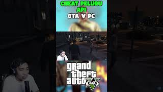 Cheat Peluru Api GTA 5 PC [upl. by Curkell]