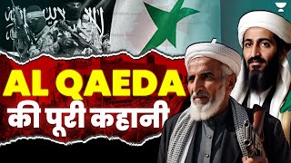 Complete Story of Al Qaeda  Worlds DEADLIEST Organization  Osama Bin Laden [upl. by Yadseut505]