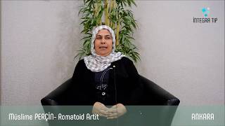 ROMATOİD ARTİRT İLTİHAPLI EKLEM ROMATİZMASI  Onlar Sağlığına  Dr Ceyhun Nuri [upl. by Eimyaj]