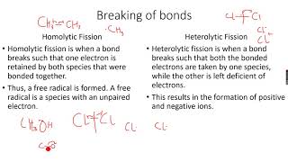 ASLevel Chemistry Introduction to Organic Chemistry Part 13 [upl. by Danit]