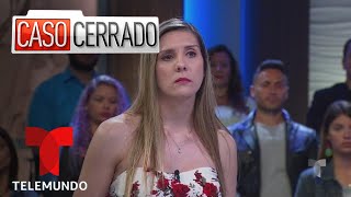 Estafador Estafado👨👯‍♀️💸 Caso Cerrado  Telemundo [upl. by Phyllys]