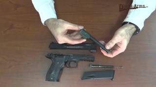 Разбор Swiss Arms SIG X FIVE Blowback [upl. by Novoj]