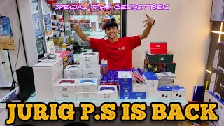 SPILL MASUK BARANG PS4 PS5 NINTENDO TERBARU  BELI NINTENDO MURAH GSSHOP BANDUNG [upl. by Tengdin]