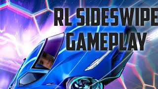 RL SIDESWIPE AMASSEI [upl. by Rolfston]