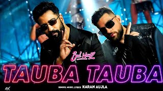 Husan Tera Toba Toba Official Video Karan Aujla  Husn Tera Tauba Tauba  Vicky Kaushal  New Song [upl. by Adnyc]