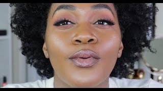 Beginners Guide to The Perfect Pout  Easy Lip Makeup Tutorial [upl. by Elhsa]