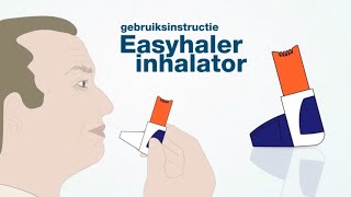 Easyhaler Inhalator [upl. by Nabois927]