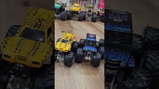 HUGE Monster Truck Toys for Kids Collection Monster Jam  Hot Wheels Monster Trucks Kids [upl. by Cory]