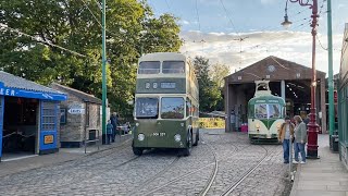 Silent street transport lost  the UK trolleybus [upl. by Nerrawed]