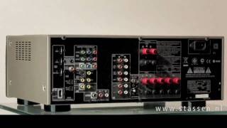 Denon AVR 1610 [upl. by Gaylor540]