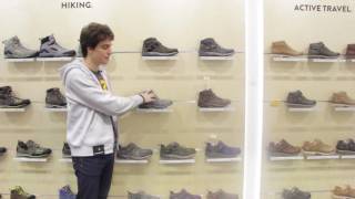 GARMONT Santiago GTX ad ISPO 2017  Winter 201718 [upl. by Schwejda884]