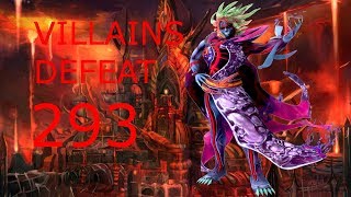 Villains Defeat 293 [upl. by Mordy]