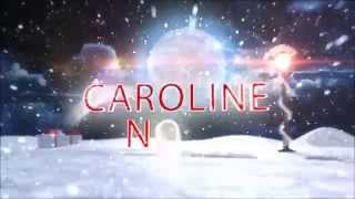 Caroline Noel chante quotNoeÌˆl chez nousquot videÌo promo [upl. by Benoite]