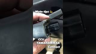 CCU unidad de control de comunicación YAMAHA NMAX Connect demotosbyjuanmanuel🧑‍🔧 [upl. by Parnell]