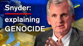 🔴INTERVIEW Timothy Snyder in Ukraine about Russian war Інтерв’ю Снайдера оригінал без перекладу [upl. by Barty]