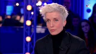 Jeanne Added  On nest pas couché 24 novembre 2018 ONPC [upl. by Ardnuasac]