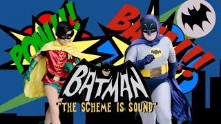 Batman The Scheme Is Sound [upl. by Aiekam]